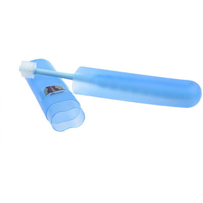 Emours 360-Degree Pet Toothbrush Dental Care Kit