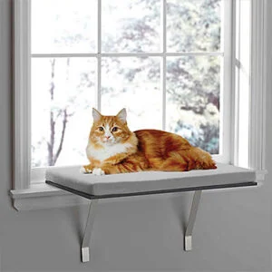 Pawslife Deluxe Cat Window Perch Pawslife Deluxe Cat Window Perch