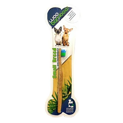 Woobamboo Dog & Cat Toothbrush Woobamboo Dog & Cat Toothbrush