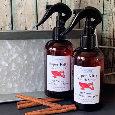 FMN Natural Apothecary Super Kitty Training Spray