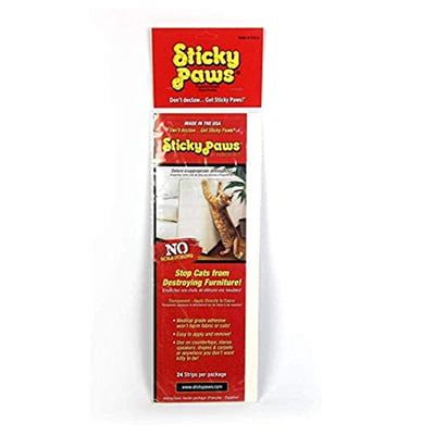 Sticky Paws Furniture Strips