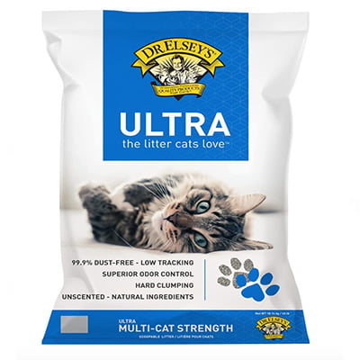 Elsey's Ultra Premium Clumping Litter Elsey's Ultra Premium Clumping Litter