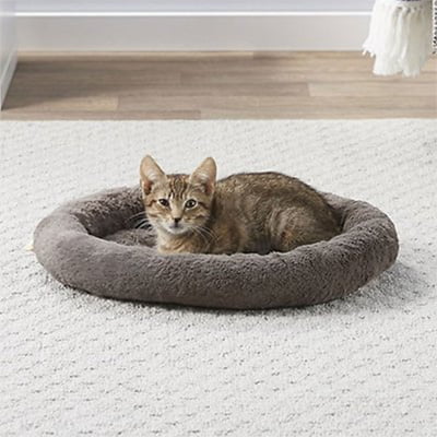 Frisco Self-Warming Round Pet Bed