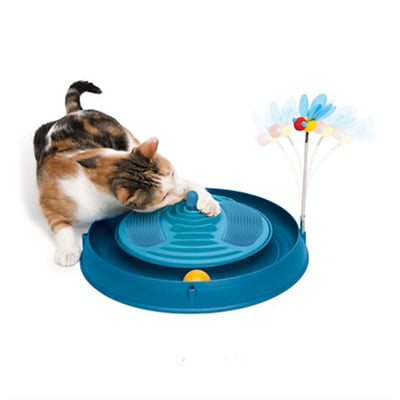 Catit Play Massager Circuit Cat Toy