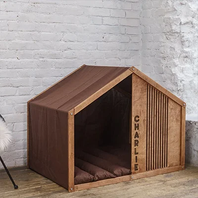 Dog House By Originaldogfuriture Dog House By Originaldogfuriture