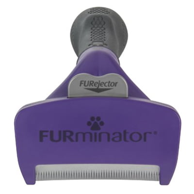 FURminator Short-Hair Cat Deshedding Brush