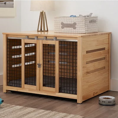 Archie & Oscar Lohan Dog Crate Furniture