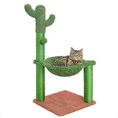 Catinsider Cactus Cat Tree and Scratching Posts