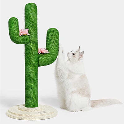 VETRESKA Cactus Scratching Post
