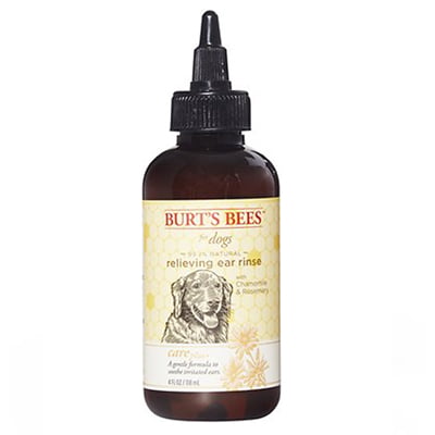 Burt's Bees Care Plus+ Relieving Dog Ear Rinse