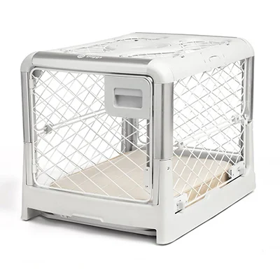 Diggs Revol Double-Door Collapsible Dog Crate Diggs Revol Double-Door Collapsible Dog Crate