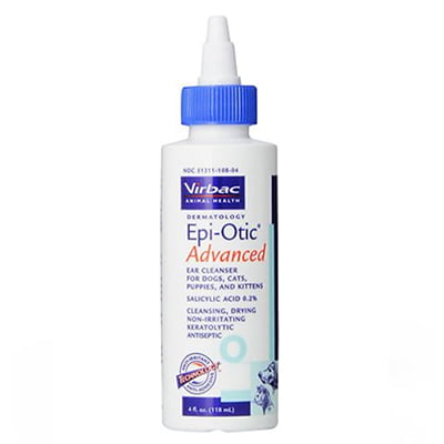 Epi-Otic Advanced Ear Cleaner for Dogs and Cats