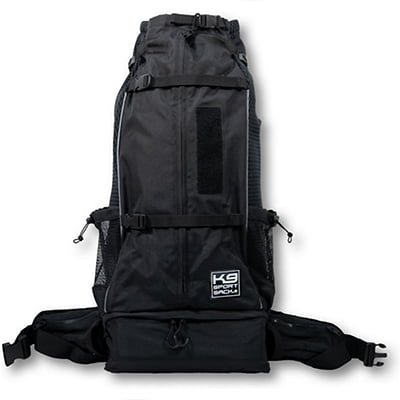 K9 Sport Sack KNAVIGATE Forward Facing Backpack Dog Carrier