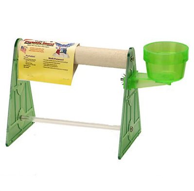 Polly's Pet Products Portable Bird Stand
