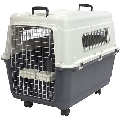 SP Travel Kennel Dog Carrier