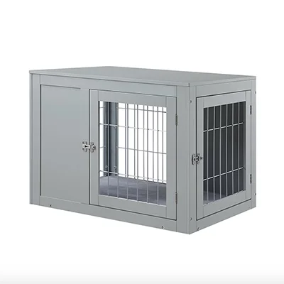 Archie & Oscar™ Monique Furniture Style Dog Crate End Table