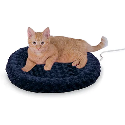 K&H Pet Products Thermo-Kitty Fashion Splash Cat Bed