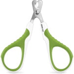 Shiny Pet Nail Clippers for Small Animals