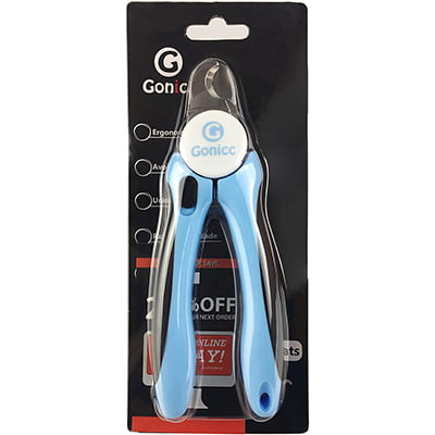 gonicc Dog & Cat Pets Nail Clippers and Trimmers