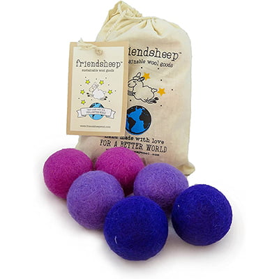 Eco Wool Pet Toy Ball