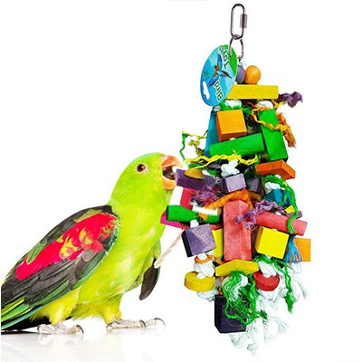 SunGrow Bird Chew Toy
