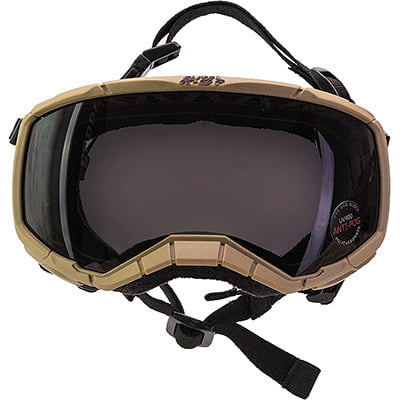  K9 Dog Goggles Tactical Protection