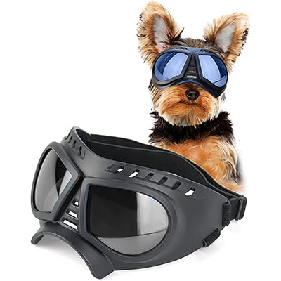 SLDPET Dog Glasses for Small Breed Dog