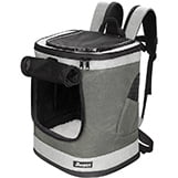 Jespet Dog and Cat Carrier Backpack thumbnail