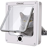CEESC Cat Doors, Magnetic Pet Door thumbnail