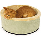 K&H Pet Products Thermo-Kitty Heated Cat Bed thumbnail