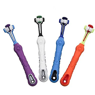 Orgrimmar 3-Sided Pet Toothbrush Orgrimmar 3-Sided Pet Toothbrush