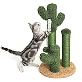 Pesofer Cactus Cat Scratching Post Cat Scratcher thumbnail