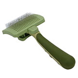 Safari Self-Cleaning Slicker Brush for Cats thumbnail