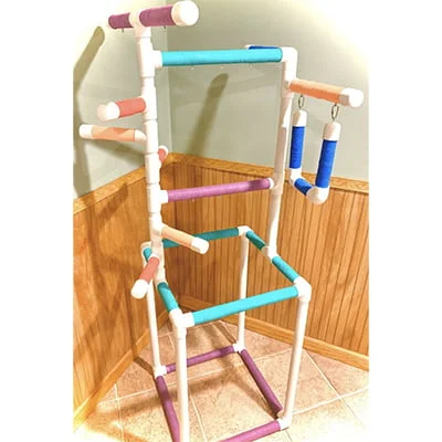 BirdsofPlayy Large Play Gym