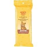 Burt's Bees For Cats Natural Dander Reducing Wipes thumbnail