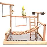 Mrli Pet Bird Perch Platform Stand thumbnail