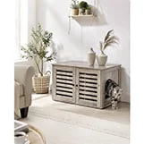 Three Posts Linkwood Litter Box Enclosure thumbnail