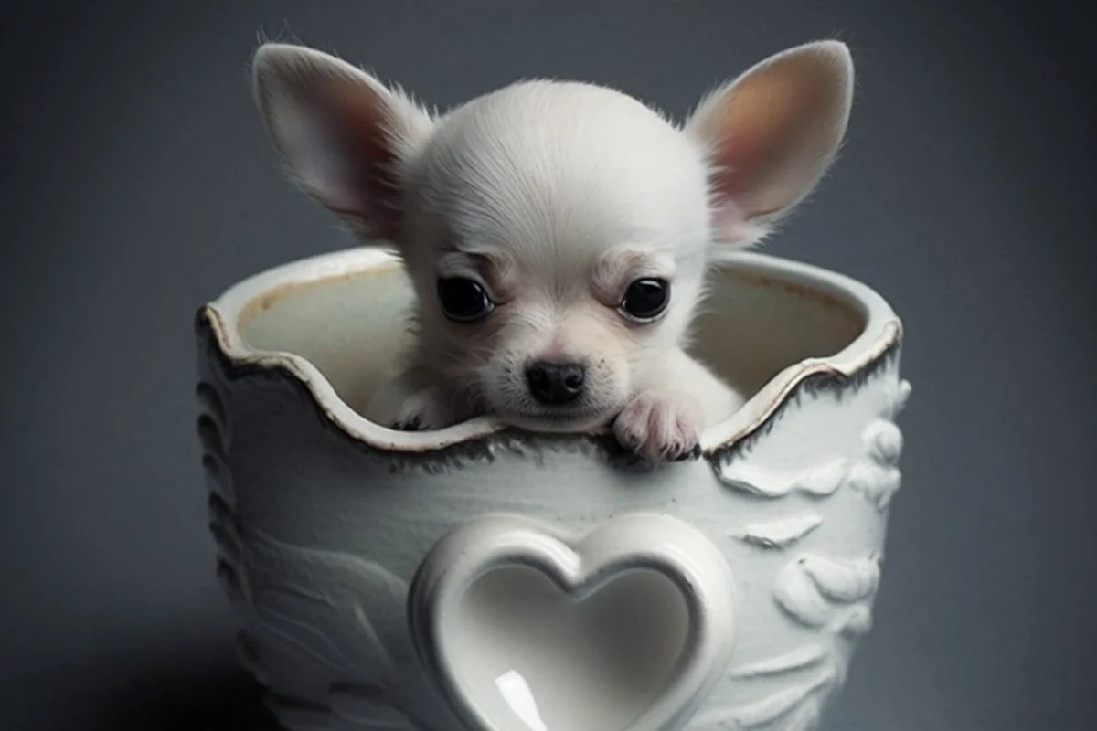 teacup chihuahua