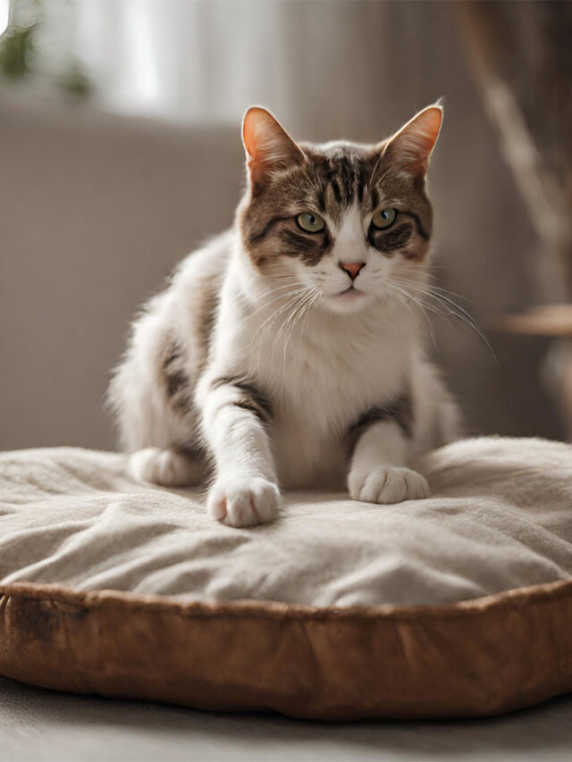 What Your Cat's Kneading Really Signals - The Pet Staff