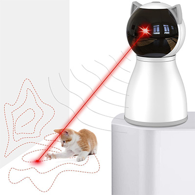 Laser Cat Toys For Indoor Cats