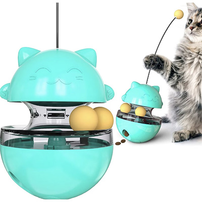 Shele Tumbler Interactive Cat Toy