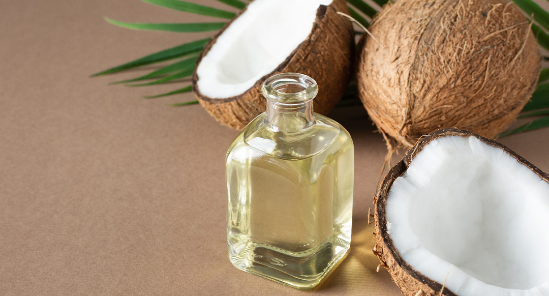 Coconut oil for cats