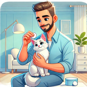 How To Clean Cat Ears - The Pet Staff