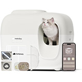 Snow+ Self Cleaning Automatic Litter Box thumbnail